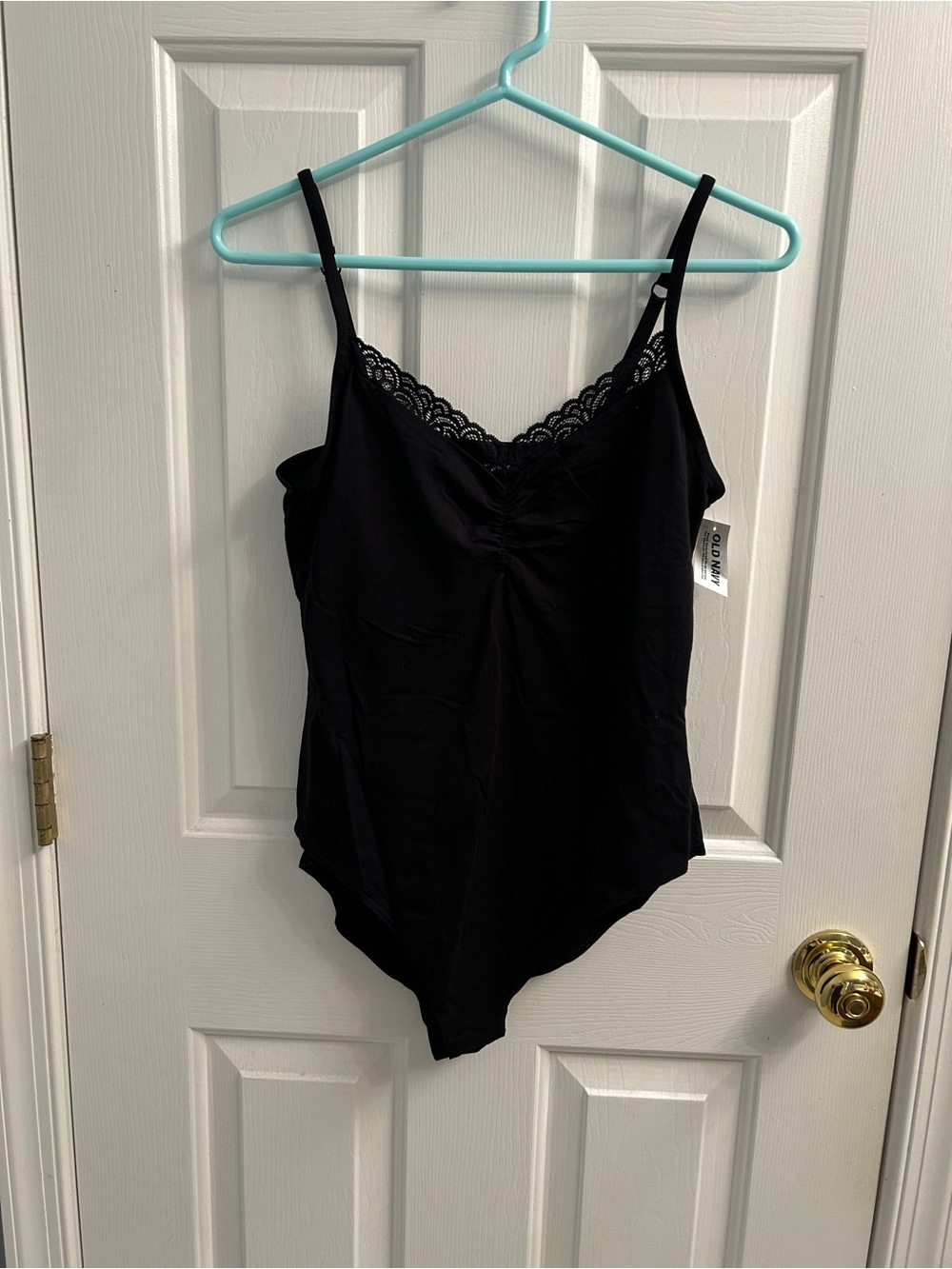 NWT Old Navy Body Suit in Black